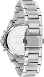  Shop Authentic Tommy Hilfiger Haven Multifunction Chronograph White Dial Silver Steel Strap Watch For Women - 1782194 - Luxxuri