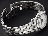  Shop Authentic Burberry Heritage Check White Dial Silver Steel Strap Watch for Women - BU1853 - Luxxuri