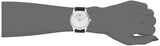  Shop Authentic Calvin Klein City Silver Dial Black Leather Strap Watch For Women - K2G231C6 - Luxxuri
