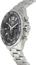  Shop Authentic Tag Heuer Formula 1 Anthracite Dial Silver Steel Strap Watch for Men - CAZ1011.BA0842 - Luxxuri