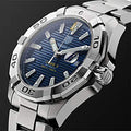  Shop Authentic Tag Heuer Aquaracer Blue Dial Watch for Men - WAY2012.BA0927 - Luxxuri