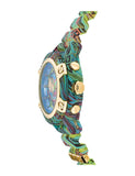  Shop Authentic Versace Icon Active Chronograph Blue Dial Green Rubber Strap Watch For Men - VEZ701322 - Luxxuri