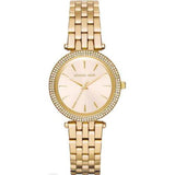  Shop Authentic Michael Kors Darci Gold Dial Gold Steel Strap Watch for Women - MK3430 - Luxxuri