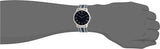  Shop Authentic Guess Richmond Blue Dial Two Tone Mesh Bracelet Watch for Men - W1179G1 - Luxxuri