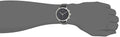  Shop Authentic Calvin Klein High Noon Chronograph Black Dial Black Leather Strap Watch for Men - K8M271C1 - Luxxuri