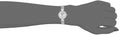  Shop Authentic Calvin Klein Authentic White Dial Silver Mesh Bracelet Watch for Women - K8G23126 - Luxxuri