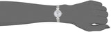  Shop Authentic Calvin Klein Authentic White Dial Silver Mesh Bracelet Watch for Women - K8G23126 - Luxxuri