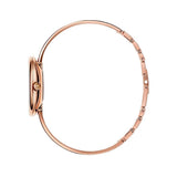  Shop Authentic Calvin Klein Seduce Black Dial Two Tone Steel Strap Watch for Women - K4E2N611 - Luxxuri