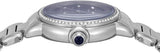  Shop Authentic Emporio Armani Mia Three Hand Crystals Blue Dial Silver Steel Strap Watch For Women - AR11630 - Luxxuri