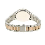  Shop Authentic Michael Kors Lauryn Mother of Pearl Dial Two Tone Steel Strap Watch For Women - MK3979 - Luxxuri