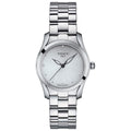  Shop Authentic Tissot T Wave Diamonds White Dial Silver Steel Strap Watch For Women - T112.210.11.036.00 - Luxxuri