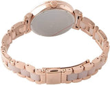  Shop Authentic Michael Kors Sofie Quartz Crystals Crystals Rose Gold Dial Rose Gold Steel Strap Watch For Women - MK4336 - Luxxuri
