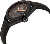  Shop Authentic Tag Heuer Formula 1 Quartz Black Dial Black Leather Strap Watch for Women - WBJ1414.FC8234 - Luxxuri