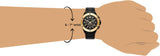 Shop Authentic Michael Kors Lennox Chronograph Black Dial Black Steel Strap Watch For Men - MK8941 - Luxxuri