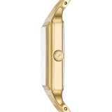  Shop Authentic Fossil Raquel Three Hand Date White Dial Gold Steel Strap Watch For Women - ES5220 - Luxxuri
