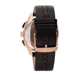  Shop Authentic Maserati Traguardo Chronograph Blue Dial Brown Leather Strap Watch For Men - R8871612024 - Luxxuri