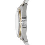  Shop Authentic Emporio Armani Quartz Black Dial Two Tone Steel Strap Watch For Men - AR80017 - Luxxuri