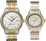  Shop Authentic Tissot T Classic Carson Automatic White Dial Two Tone Steel Strap Watch for Men - T085.407.22.011.00 - Luxxuri