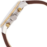  Shop Authentic Tommy Hilfiger Decker Blue Dial Brown Leather Strap Watch for Men - 1791561 - Luxxuri