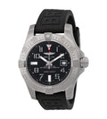  Shop Authentic Breitling Avenger II Seawolf Stainless Steel 45mm Black Rubber Strap Mens Watch - A1733110/BC31/153S - Luxxuri