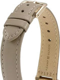 Shop Authentic Tommy Hilfiger Angela Quartz Silver Dial Brown Leather Strap Watch for Women - 1782125 - Luxxuri