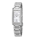  Shop Authentic Maurice Lacroix Fiaba Mother of Pearl Dial Silver Steel Strap Watch for Women - FA2164-SS002-170 - Luxxuri