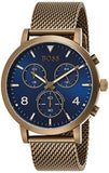  Shop Authentic Hugo Boss Spirit Blue Dial Grey Mesh Bracelet Watch for Men - 1513693 - Luxxuri