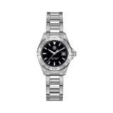  Shop Authentic Tag Heuer Aquaracer Black Dial Watch for Women - WBD1310.BA0740 - Luxxuri
