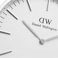  Shop Authentic Daniel Wellington Classic Roselyn White Dial Red NATO Strap Watch For Women - DW00100268 - Luxxuri