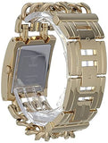  Shop Authentic Guess Trend Multi Chain Black Dial Gold Steel Strap Watch for Women - U1117L5 - Luxxuri