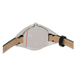  Shop Authentic Calvin Klein Rebel Black Grey Dial Black Leather Strap Watch for Women - K8P231C1 - Luxxuri