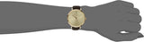  Shop Authentic Michael Kors Jayne Three Hand Gold Dial Brown Leather Strap Watch For Women - MK7129 - Luxxuri