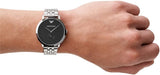  Shop Authentic Emporio Armani Classic Quartz Black Dial Silver Steel Strap Watch For Men - AR11161 - Luxxuri