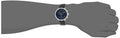  Shop Authentic Calvin Klein High Noon Chronograph Blue Dial Black Leather Strap Watch for Men - K8M271CN - Luxxuri