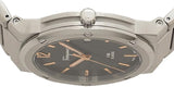  Shop Authentic Salvatore Ferragamo F-80 Classic Black Dial Silver Steel Strap Watch for Men - SFDT02423 - Luxxuri
