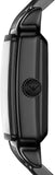  Shop Authentic Emporio Armani Meccanico Black Dial Black Steel Strap Watch For Men - AR60058 - Luxxuri
