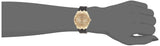  Shop Authentic Guess Cosmo Diamonds Gold Dial Black Rubber Strap Watch for Women - GW0034L1 - Luxxuri