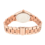  Shop Authentic Michael Kors Slim Runway Rose Gold Dial Rose Gold Steel Strap Watch for Women - MK3513 - Luxxuri