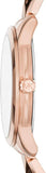  Shop Authentic Michael Kors Runway Mercer Mother of Pearl White Dial Two Tone Steel Strap Watch For Women - MK6674 - Luxxuri