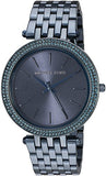  Shop Authentic Michael Kors Darci Blue Dial Blue Steel Strap Watch for Women - MK3417 - Luxxuri