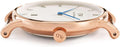  Shop Authentic Daniel Wellington Dapper St Mawes White Dial Brown Leather Strap Watch For Women - DW00100091 - Luxxuri