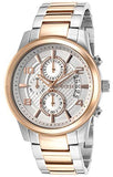  Shop Authentic Guess Exec Chronograph White Dial Two Tone Steel Strap Watch for Men - W0075G2 - Luxxuri
