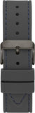  Shop Authentic Guess Odyssey Blue Dial Grey Rubber Strap Watch For Men - W1108G6 - Luxxuri