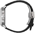  Shop Authentic Gucci Grip Chronograph Black Dial Black Rubber Strap Watch For Men - YA157301 - Luxxuri