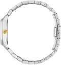  Shop Authentic Gucci G Timeless Quartz Mother of Pearl Dial Two Tone Steel Strap Watch For Women - YA1265012 - Luxxuri