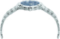  Shop Authentic Salvatore Ferragamo F-80 Classic Blue Dial Silver Steel Strap Watch for Men - SFDT01320 - Luxxuri