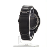  Shop Authentic Fossil Bronson Chronograph Black Dial Black Steel Strap Watch for Men - FS5851 - Luxxuri