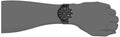  Shop Authentic Calvin Klein Post Minimal Chronograph Black Dial Black Leather Strap Watch for Men - K7627401 - Luxxuri