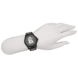  Shop Authentic Gucci G Timeless Ghost Black Dial Black Leather Strap Watch For Men - YA1264018 - Luxxuri