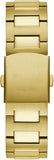 Shop Authentic Guess Headliner Multifunction Black Dial Gold Steel Strap Watch For Men - GW0572G2 - Luxxuri
